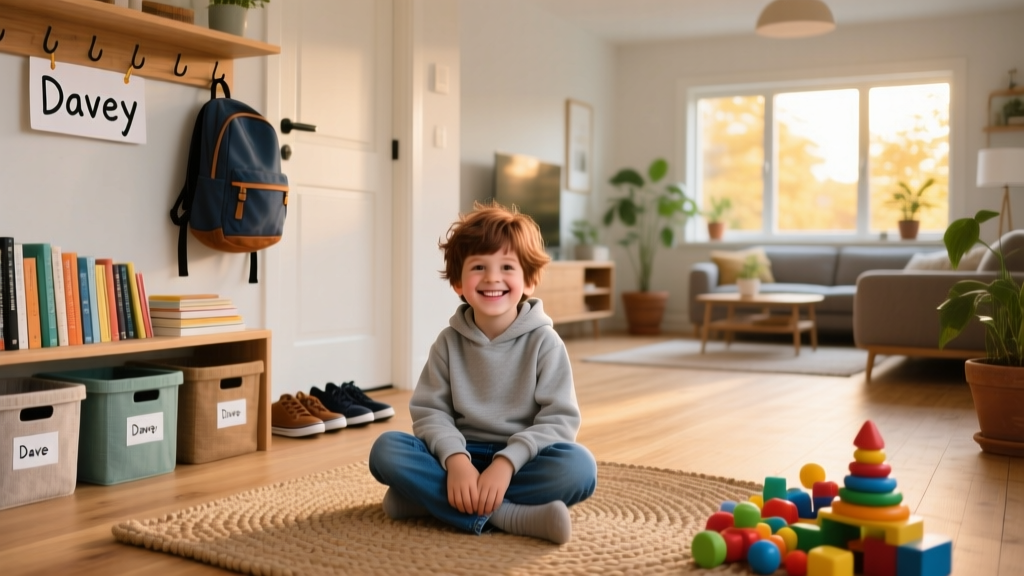 Davey: A Practical, Evidence-Based Guide for Parents Raising a Child Named Davey
