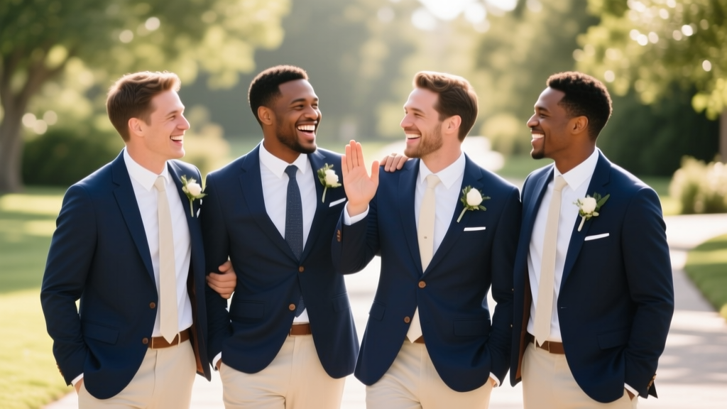 How to Ask Groomsmen: Stress-Free, Respectful Ways (2026)
