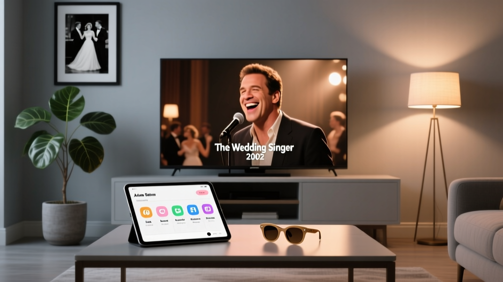 Watch The Wedding Singer (2026): 7 Legal Streaming Options
