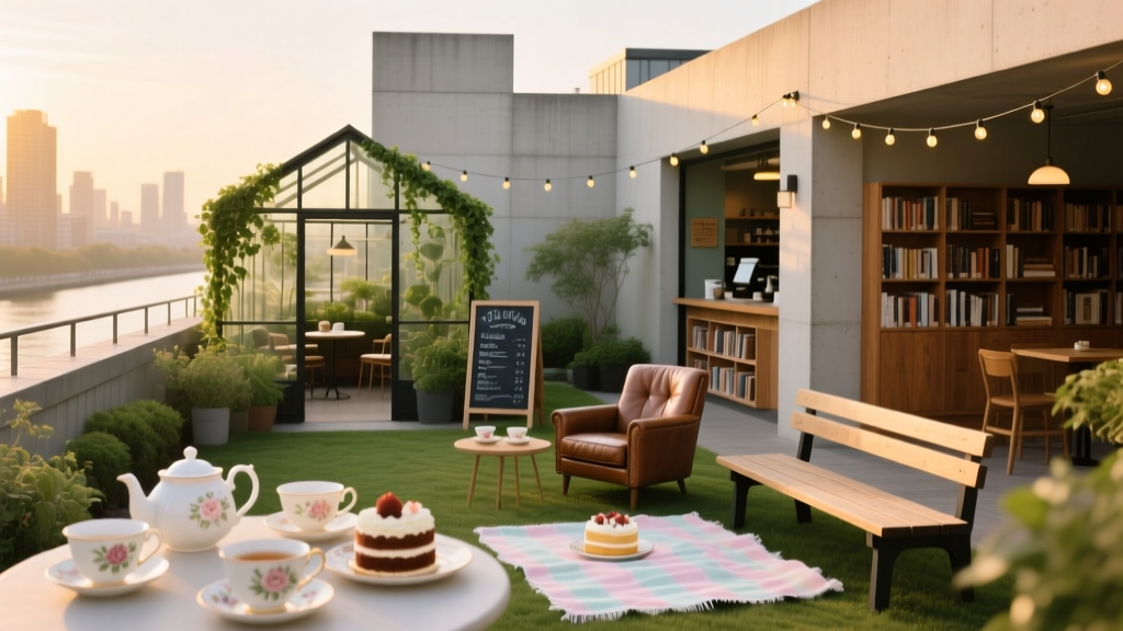 Tea Party Venues: 7 Unexpected & Instagram-Worthy (2026)