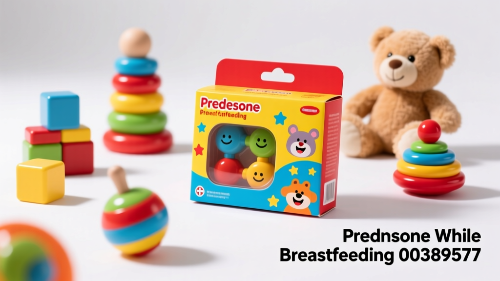 Prednisone Use During Breastfeeding: Evidence-Based Guidance for Mothers and Pediatric Providers