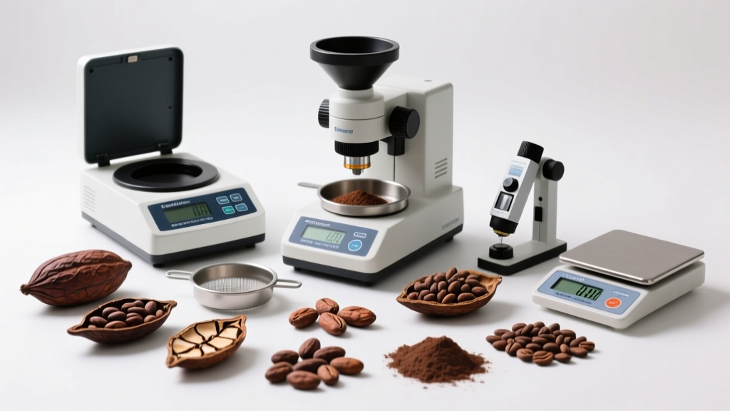 A Complete Guide to Cocoa Bean Dry: Specifications, Types, and Applications