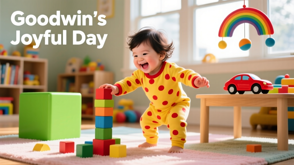 Goodwin: Evidence-Based Strategies for Supporting Toddlers with Sensory Processing Differences