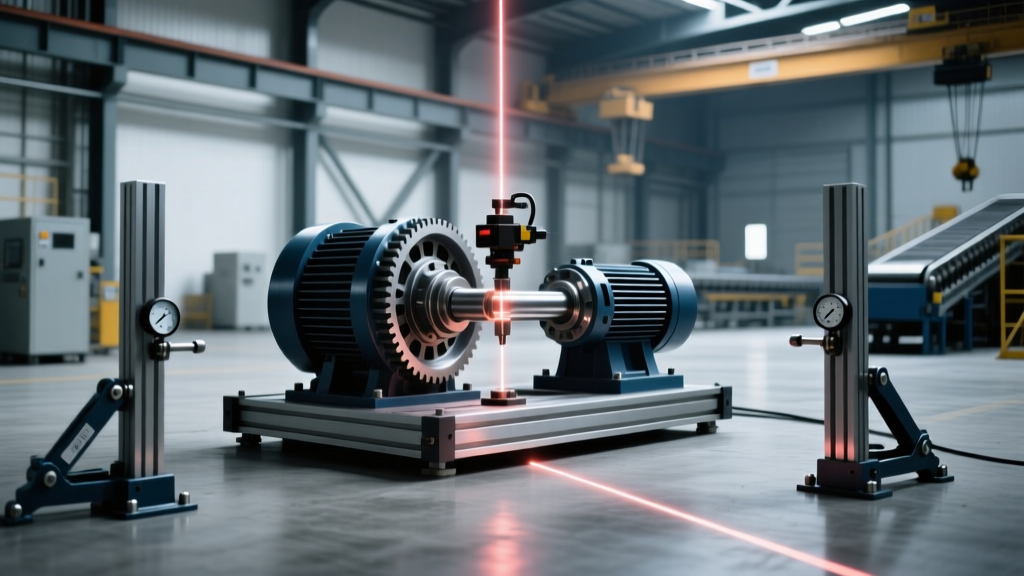 Rotating Equipment Alignment: Stop $127K/Year Bearing