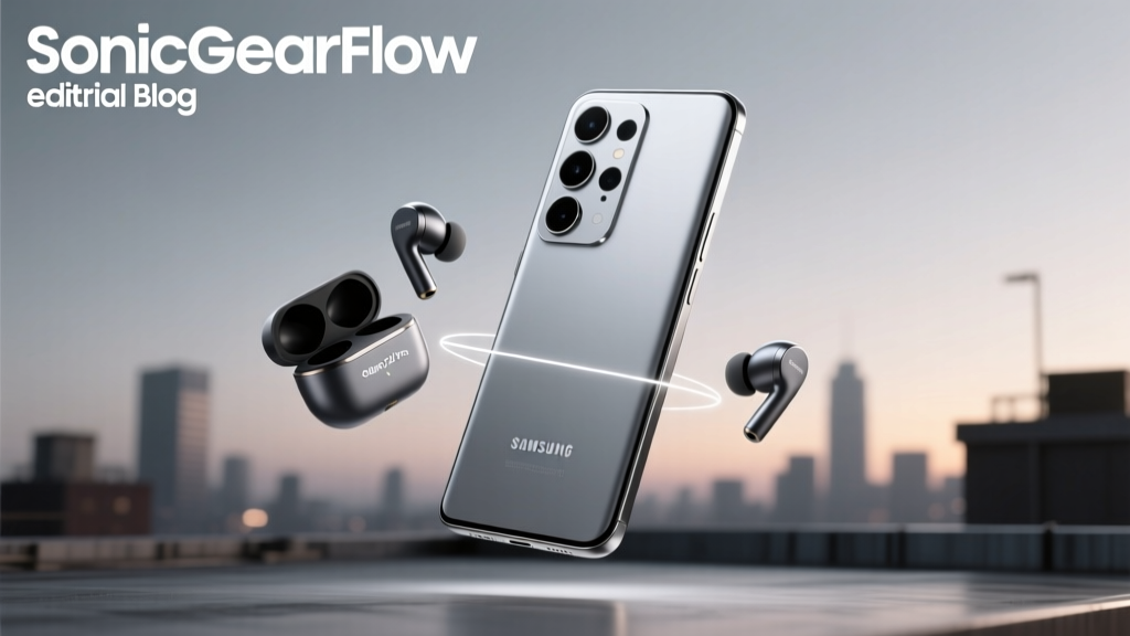 Samsung Phones with Wireless Headphones (2026)