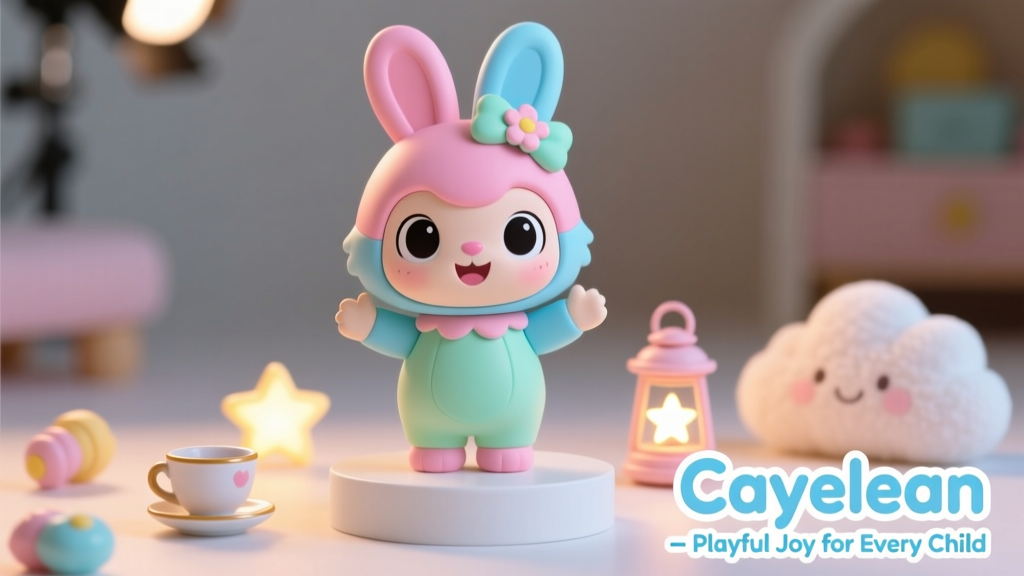 Cayleen: A Safety and Market Analysis of the Popular Toddler Learning Doll