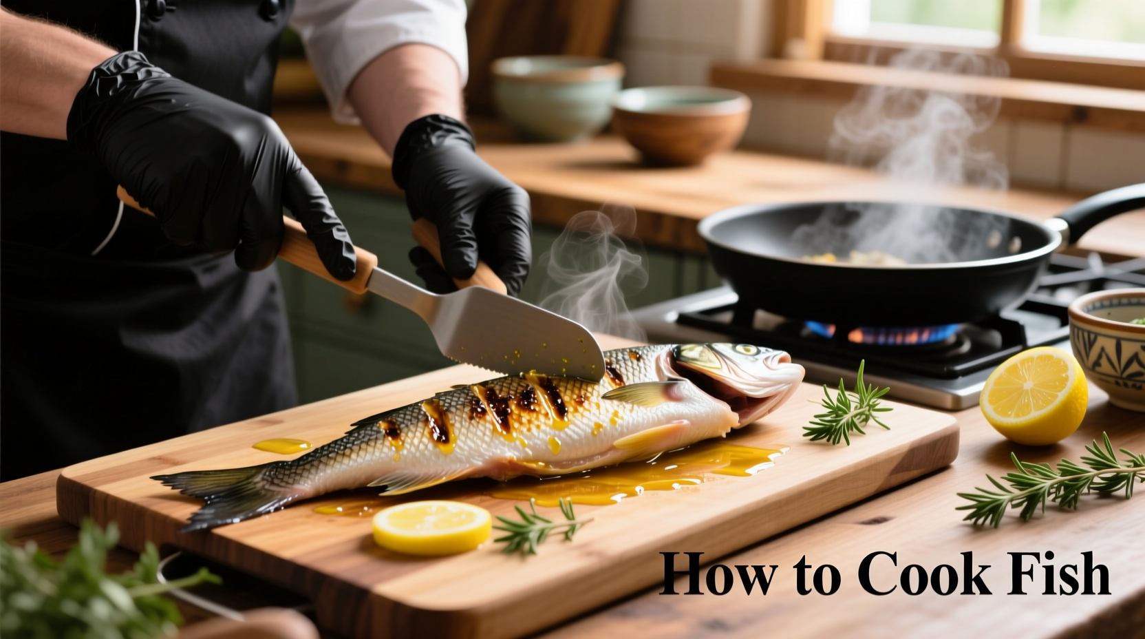 how do you cook fish