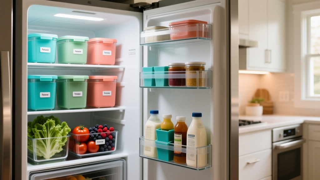 Fridge Organization Guide: Smart, Science-Backed Storage
