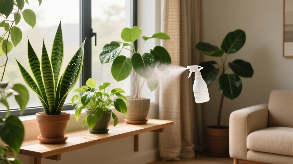 Pre-Indoor Plant Treatment for Dormant Plants (2026)