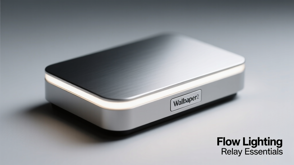 Flow Lighting Relay Essentials: Engineering Precision for Dynamic Audio-Visual Synchronization