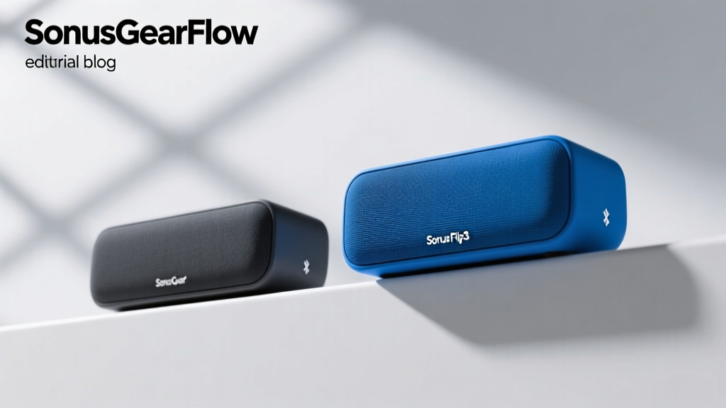 Flip3 vs Flip4: Which Bluetooth Speaker Wins in 2026?