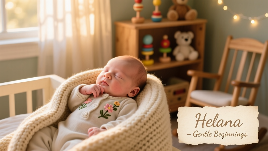 Helana: Evidence-Based Guidance for Parents on This Infant Formula Brand