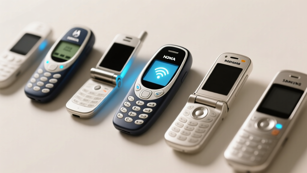Feature Phone Hotspot: 12 Models Tested