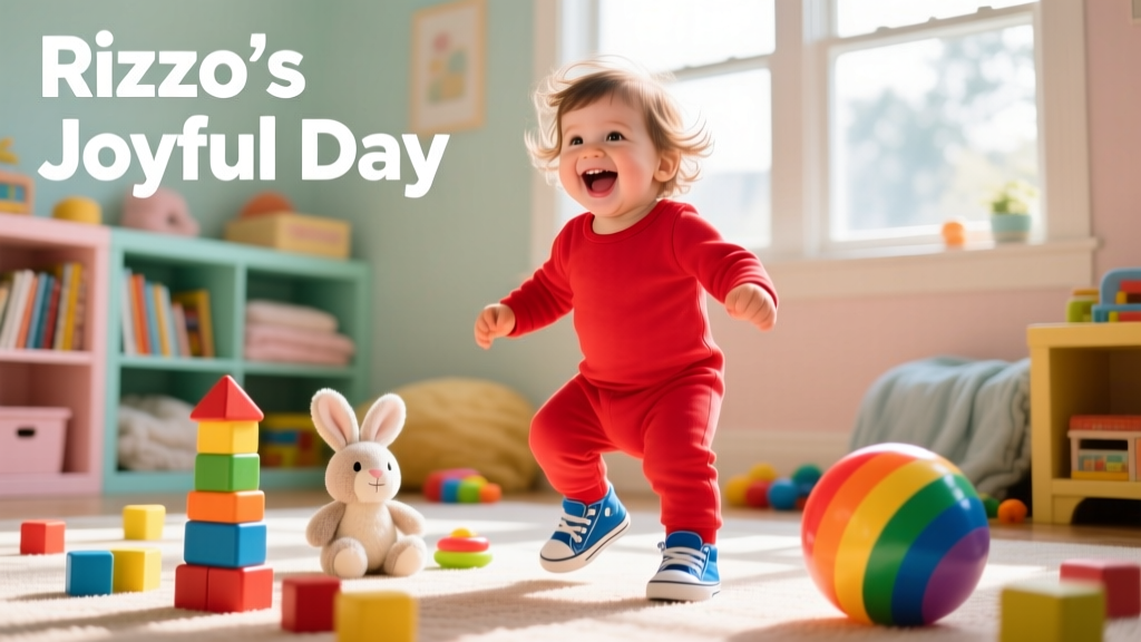 Rizzo: Understanding the Rizzo Toy Line and Its Developmental Impact on Toddlers