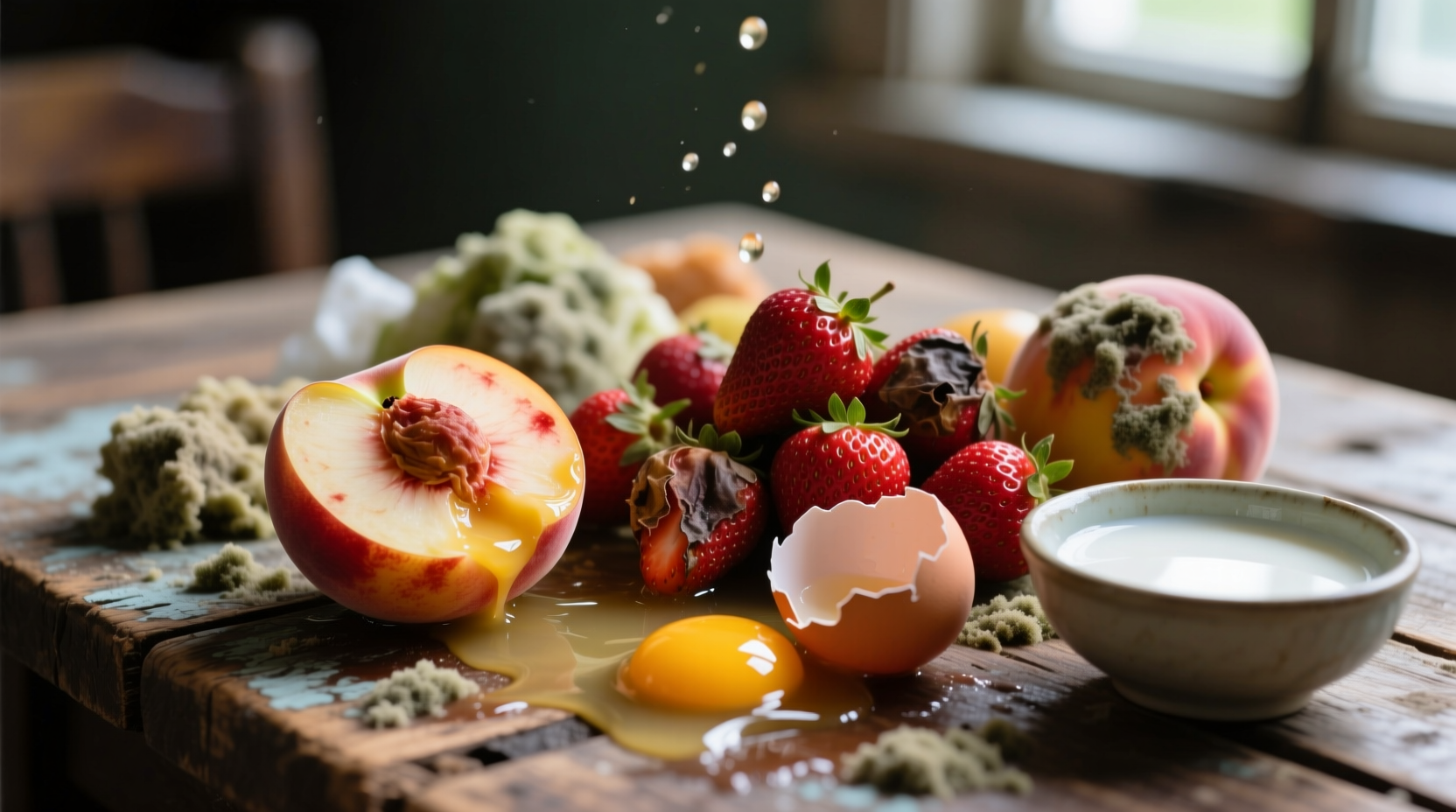 foods that spoil the fastest