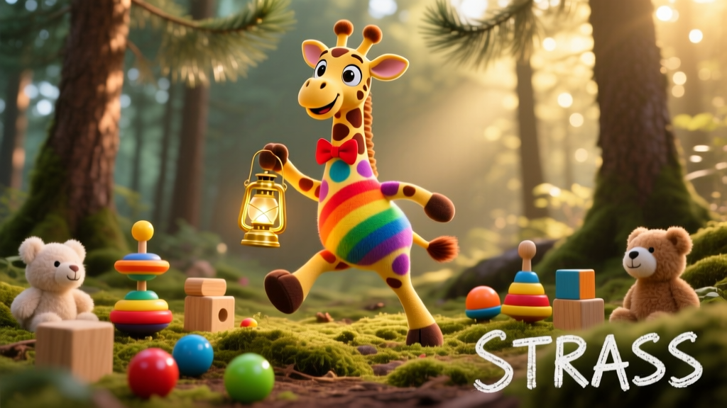 Strauss Toys: Safety Standards, Regulatory Compliance, and Developmental Impact in Early Childhood Play