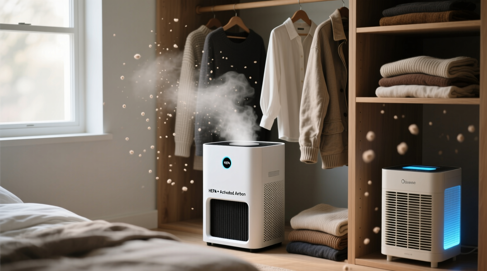 closet air purifier worth it for allergies