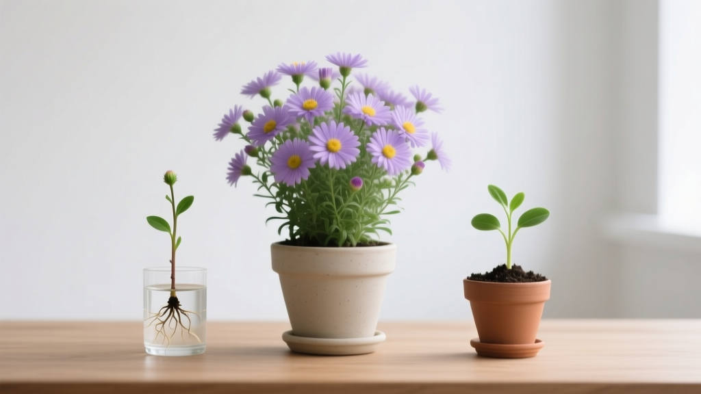 How to Propagate Aster Plant: 3 Easy Methods (2026)