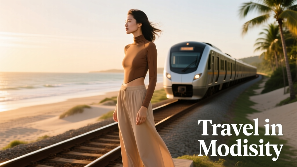 Best Modest Swimwear Beachwear: Functional, Stylish, and Culturally Responsive Options for 2024