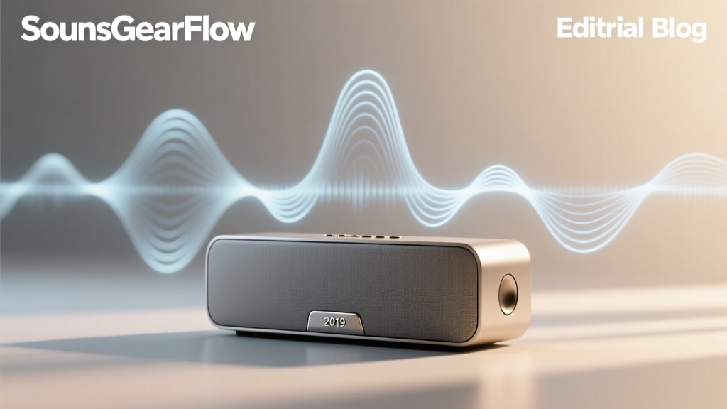 HiFi Bluetooth Speakers (2026): Top 5 Tested & Ranked