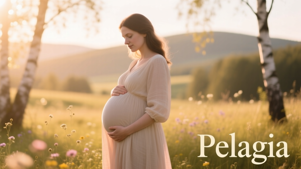 Pelagia: Understanding the Pelvic Floor’s Role in Pregnancy, Birth, and Postpartum Recovery