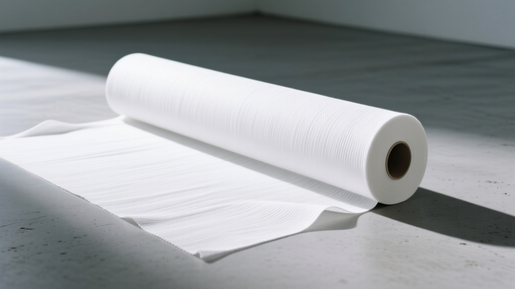 White Cloth Roll: The Technical Blueprint for Precision Fabric Sourcing