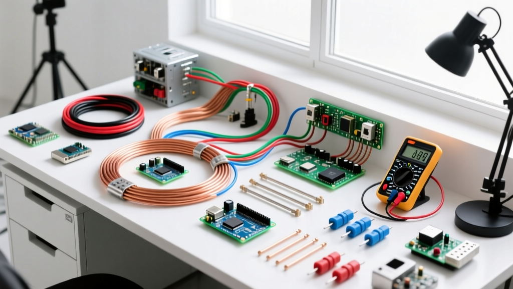 Electrical Earthing System Design: Sizing, Hazards, and Testing Guide