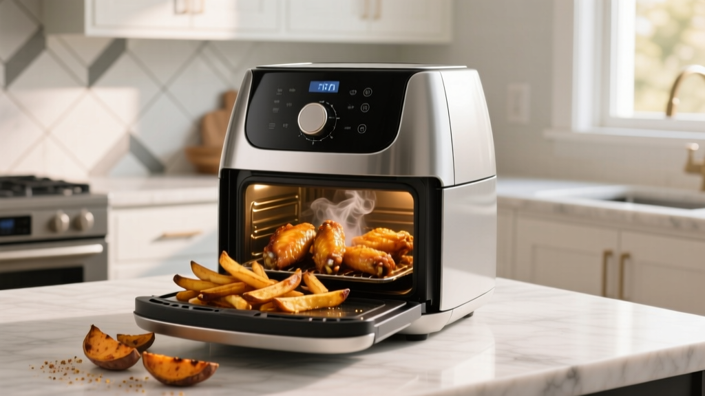 Instant Air Fryer Oven Review: Honest Verdict & Tips
