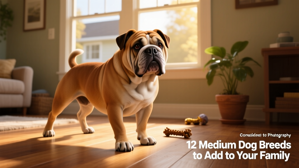 Bulldog Breed Photo