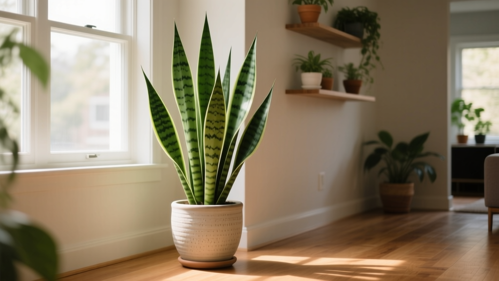 Large Snake Plant Care: Light, Water & Potting (2026)
