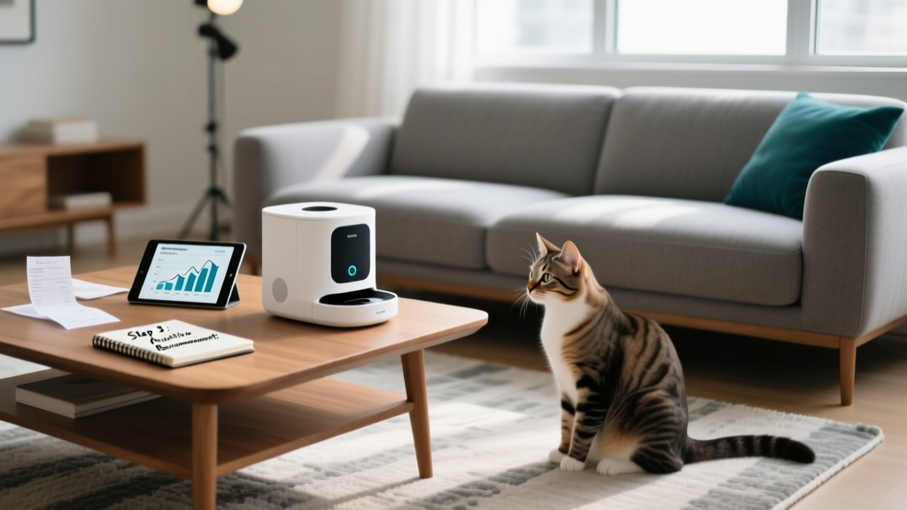 How to Fix Cat Behavior Electronic Devices