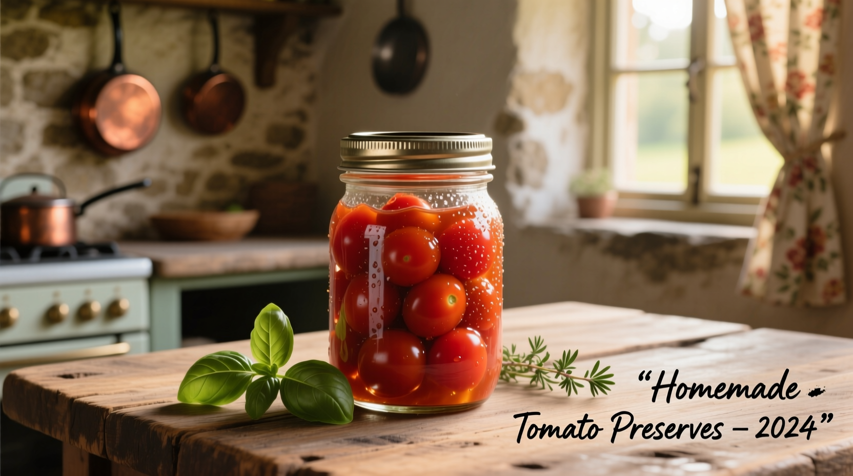 Tomato Preserves: Definition, Making & Culinary Uses Explained