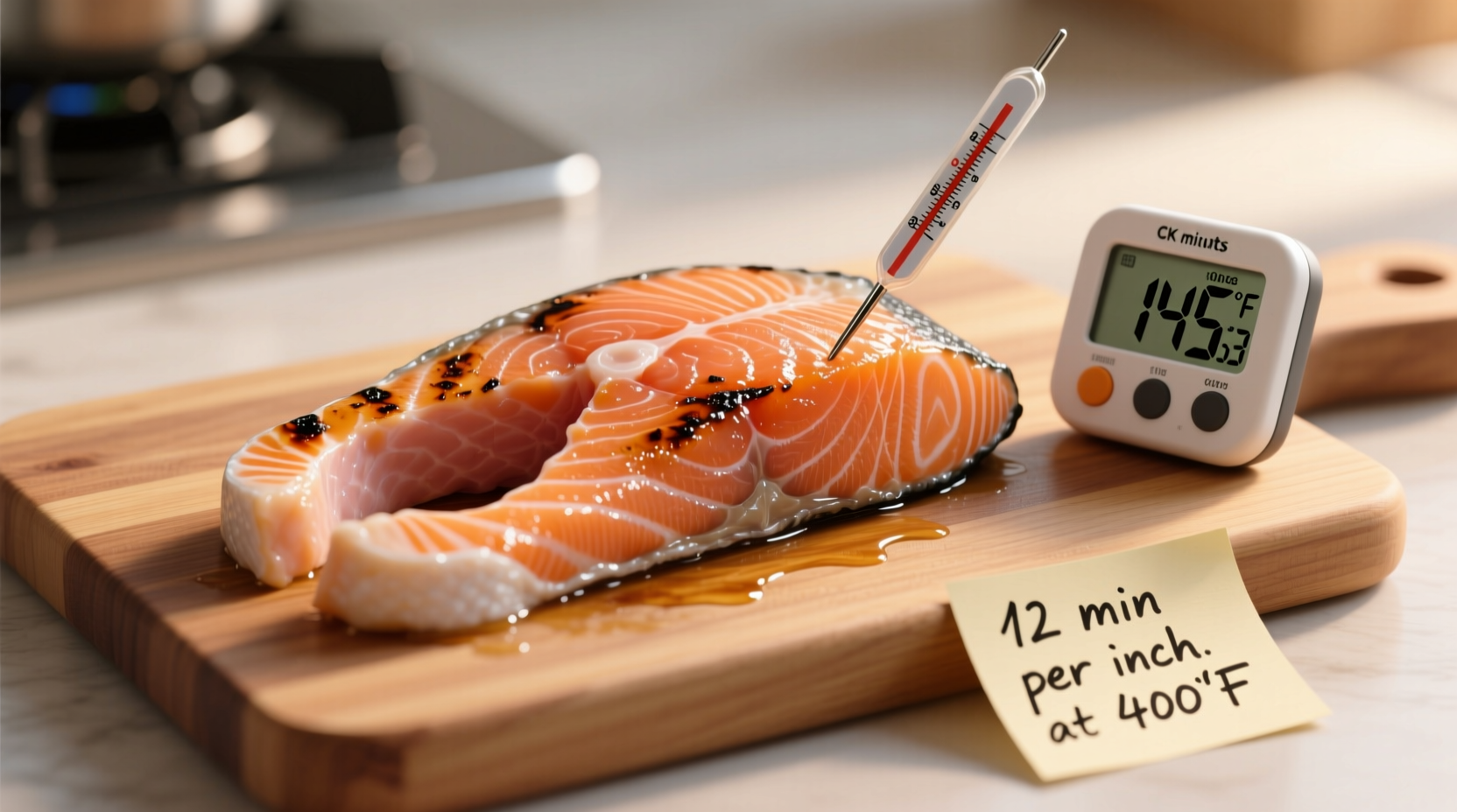 How Long to Cook Salmon: Perfect Timing Guide
