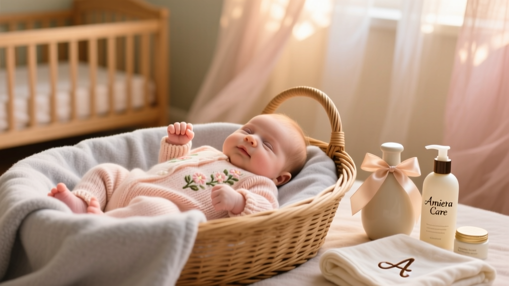Amiera: Evidence-Based Insights for Parents of Infants and Toddlers