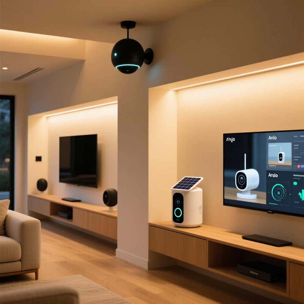 Ring vs Arlo Cameras: The Ultimate Smart Security Showdown