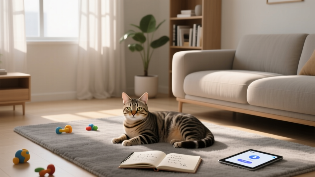 What Is Cat Behavioral Exam At Home? A 7
