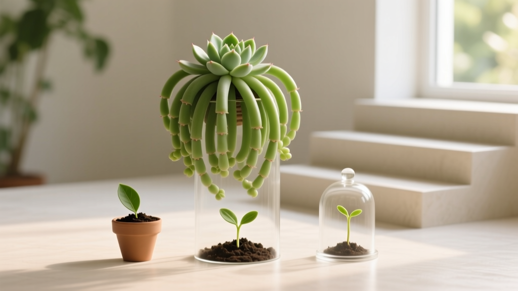 How to Propagate a Burro’s Tail (2026)