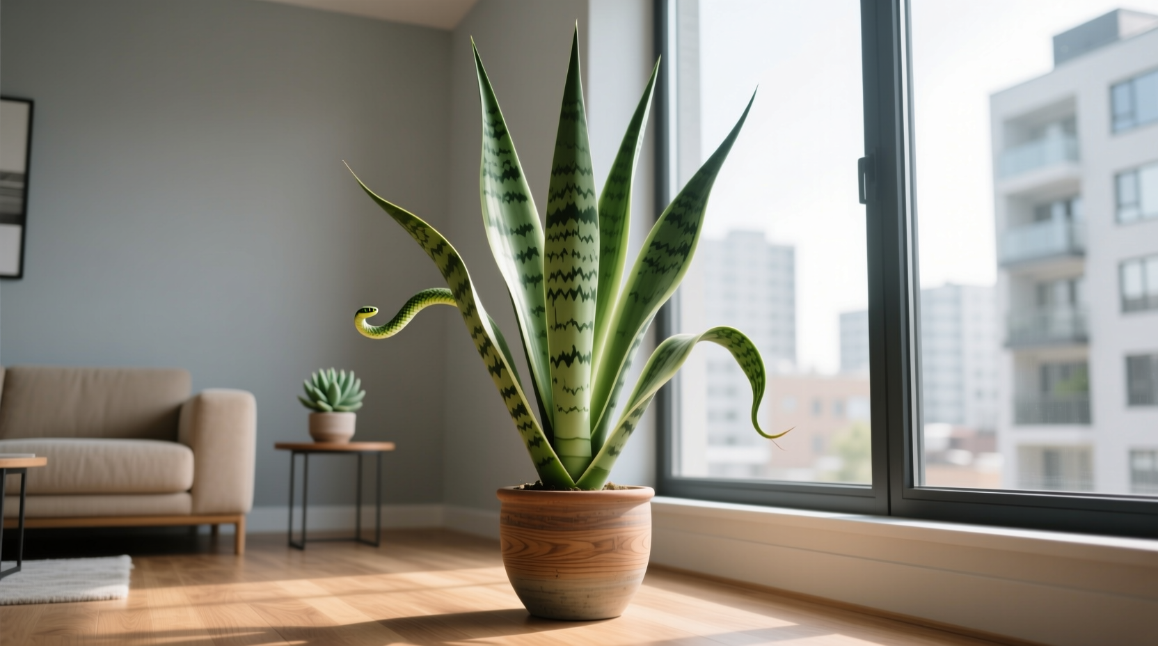 snake plant near me