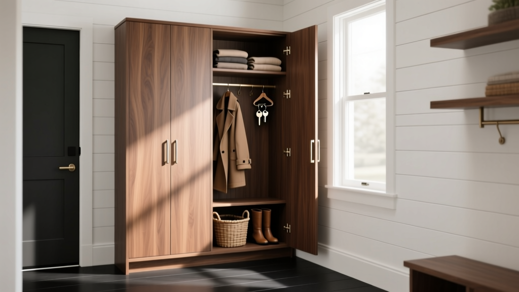 Best Corner Mudroom Cabinet Buying Guide