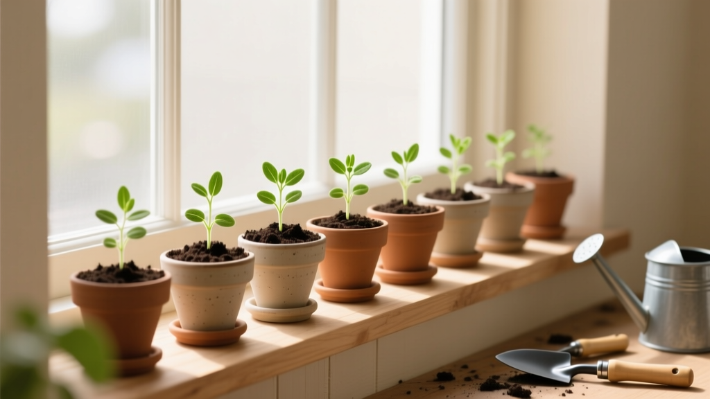 Summer Savory Indoors for Beginners (2026)