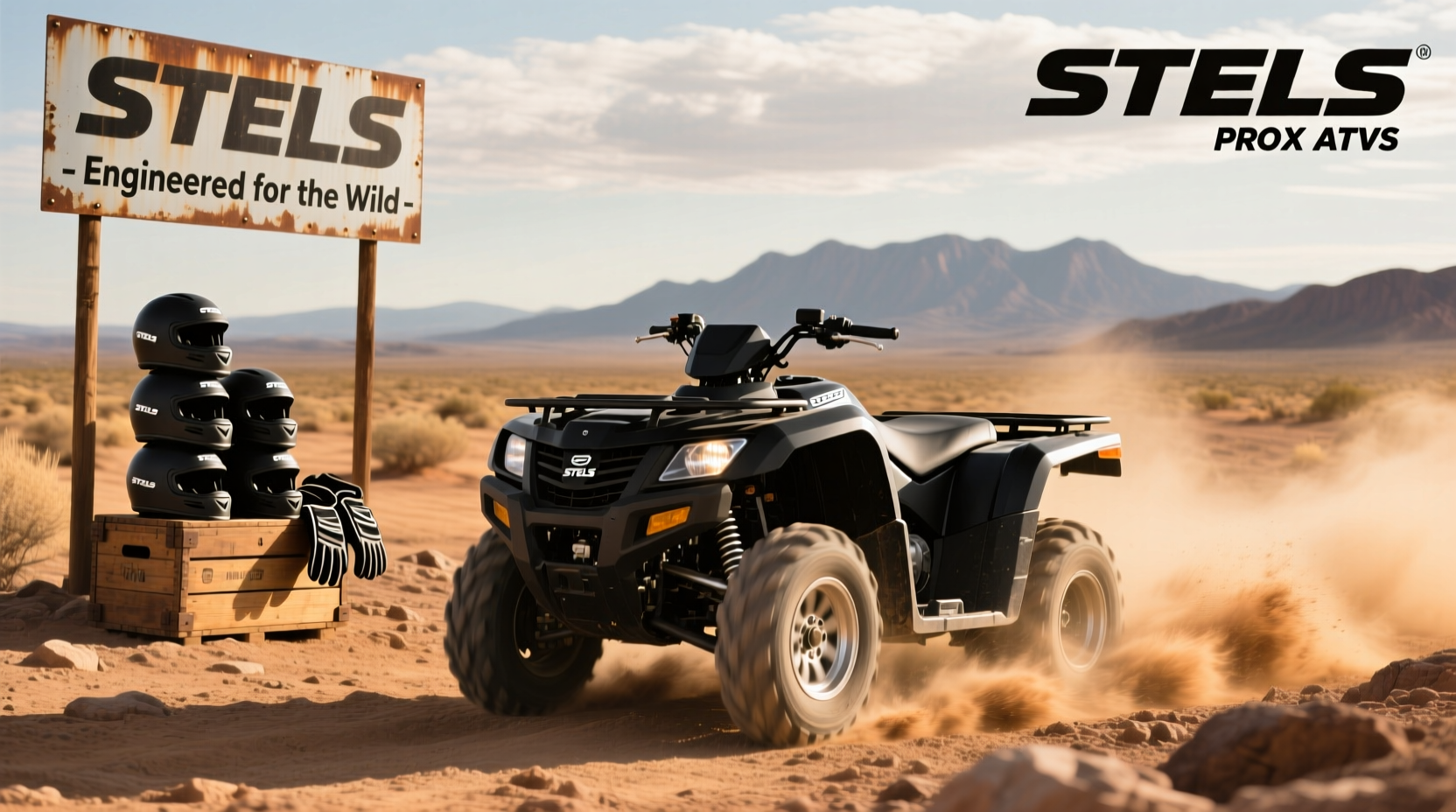 How to Choose a Stels ATV: Buying Guide & Who Leads the Market?