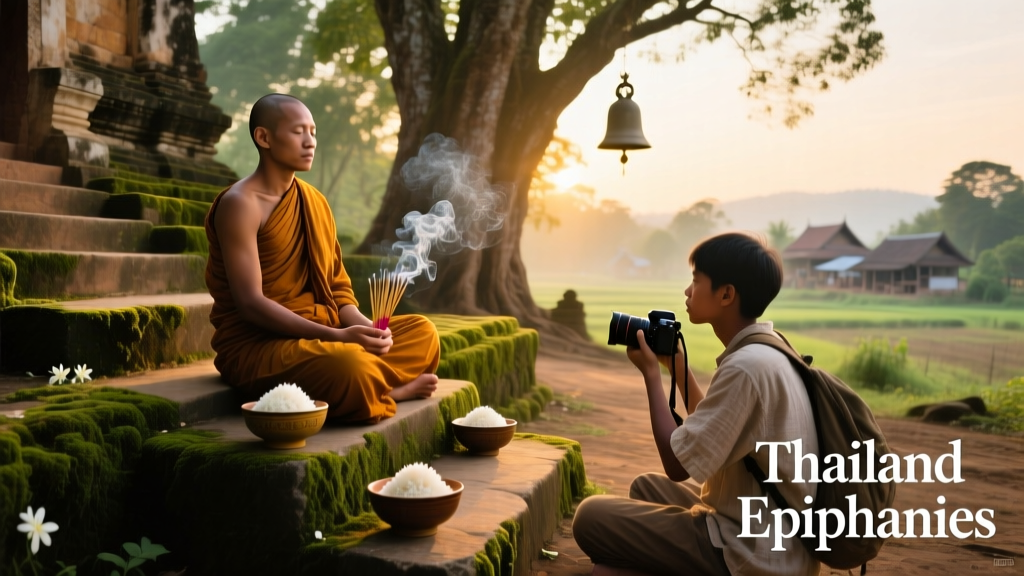 Thailand Epiphanies: Moments That Rewire Perception