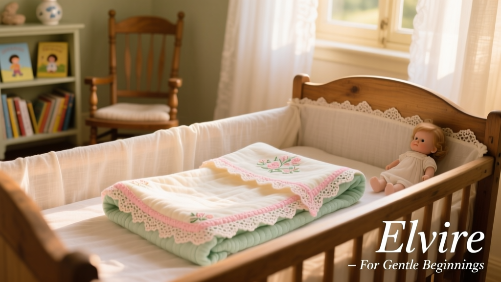 Elvire: A Pediatric Nurse’s Evidence-Based Assessment of the Infant Sleep Support System