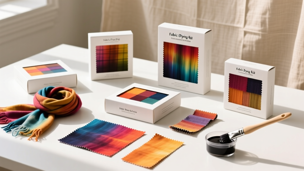 Fabric Dyeing Kit Guide: Pro Tips for Designers & Makers