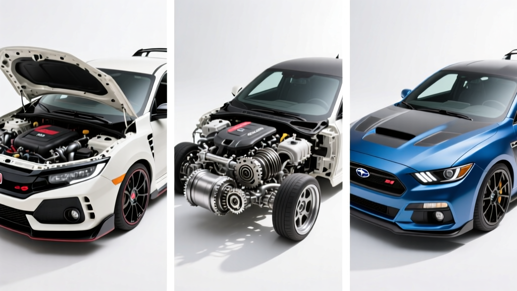 FWD vs RWD vs AWD Comparison: Beyond Bike Drivetrain Maintenance