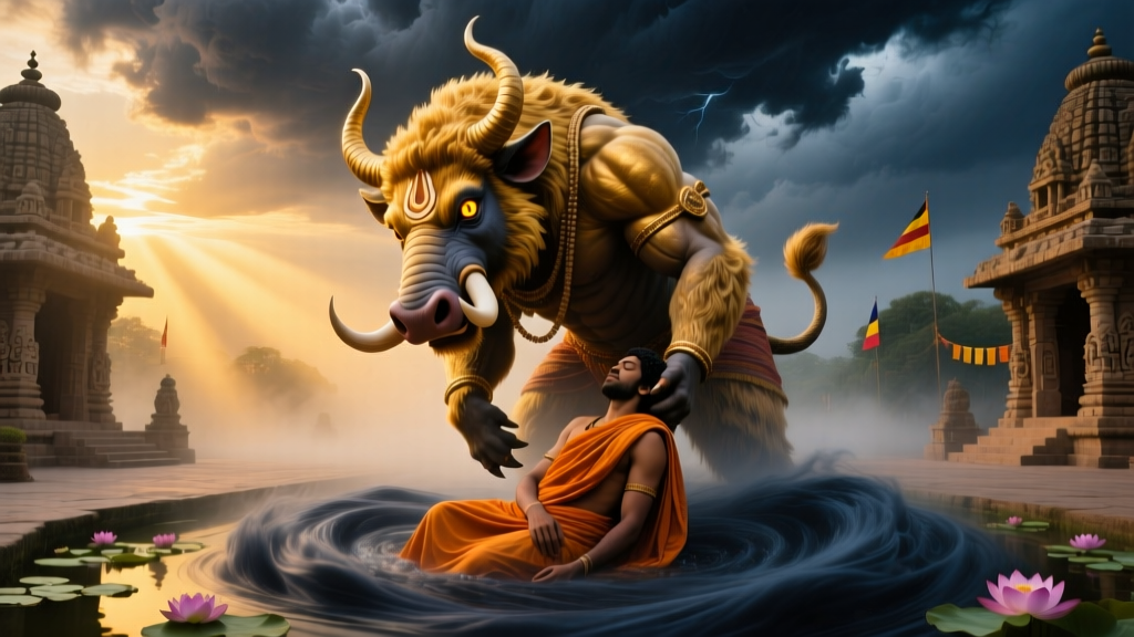 Rescuing in Indian: Cultural Dream Symbolism