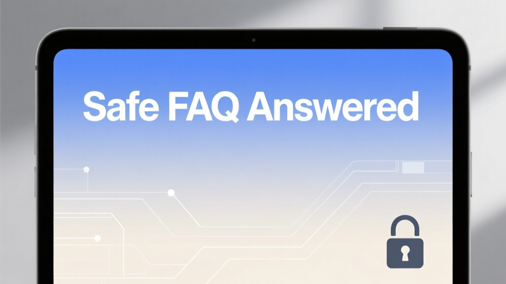 Safe FAQ Answered: Real-World Security, Certification Standards, and Practical Buying Advice