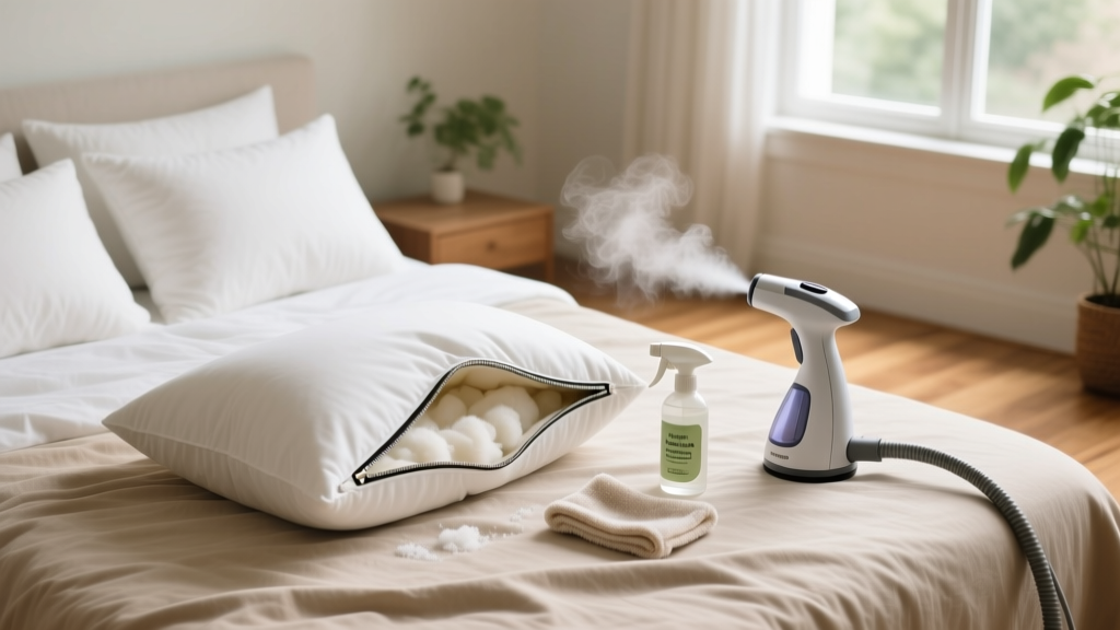 Proven Pillows Quick Clean Routine: Easy 15-Min Fix (2026)