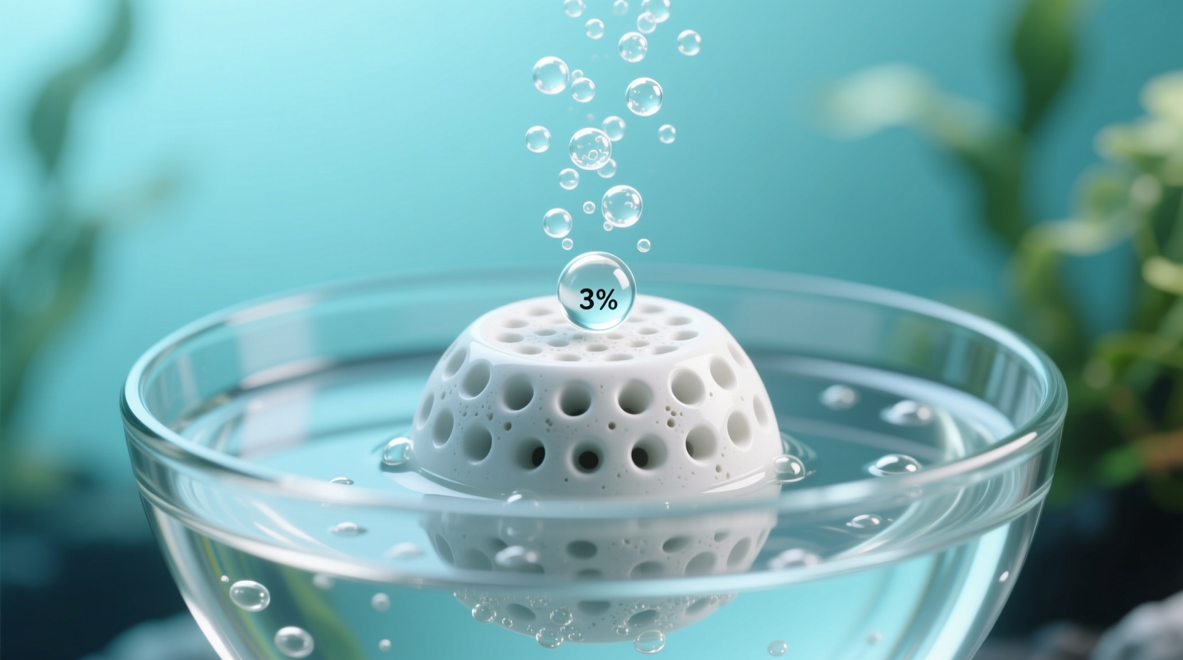 eco friendly air stone cleaning with h o