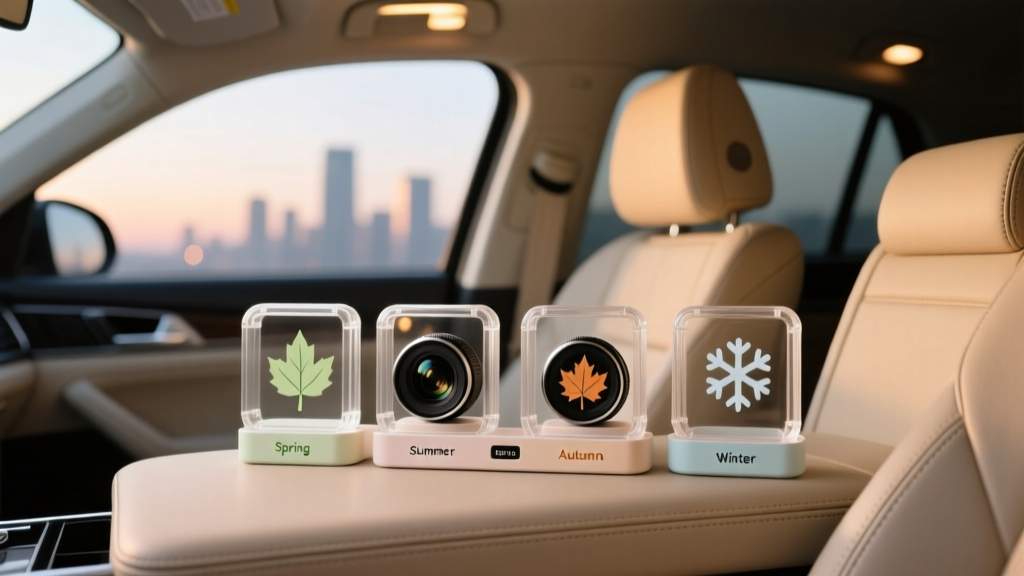 Camera Lens Holder Protection: Car Interior Guide (2026)